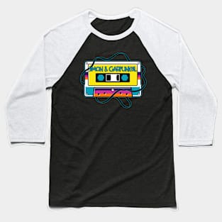 Simon & Garfunkel - Mixtape Vintage Retro Baseball T-Shirt